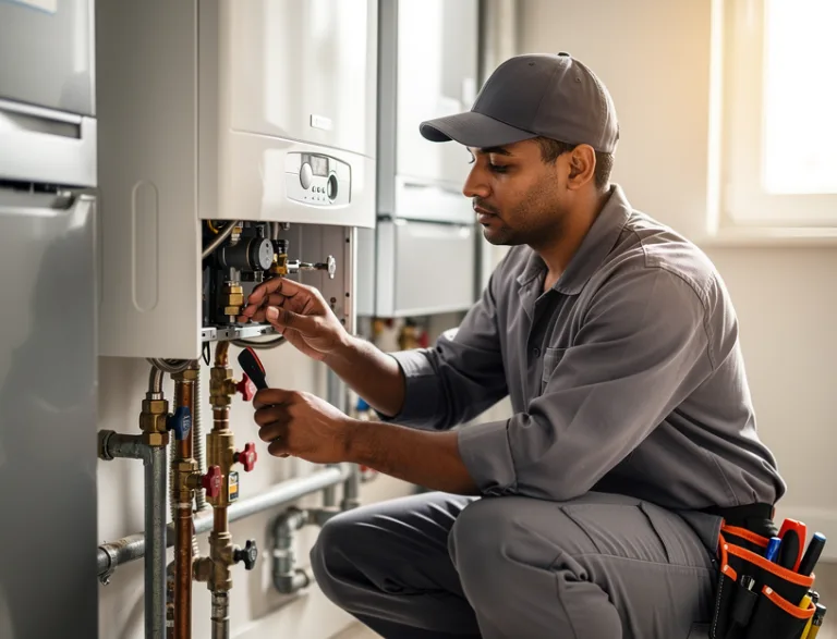 gas boiler repair Yarraville